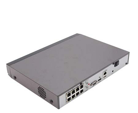 Hikvision 8 Channel (8 Independent PoE) H.265 4K Network Video